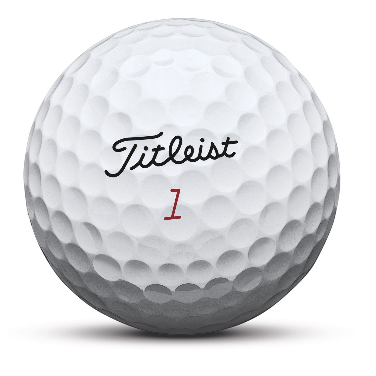 Titleist golf balls