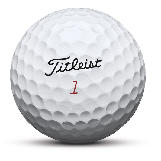 Titleist golf balls